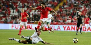 Türkiye özel maçta İrlanda'yı devirdi