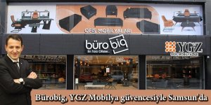 Bürobig, YGZ Mobilya güvencesiyle Samsun'da - samsun haber