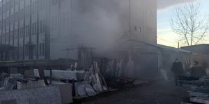 Tekstil fabrikasında 2,5 ay arayla ikinci yangın - samsun haber
