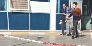 Bafra'da iş yerini kurşunlayan zanlı teslim oldu - samsun haber