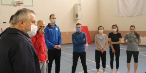 Bafra Belediyesi'nin ücretsiz akademi hazırlık kurslarına ilgi büyük