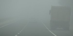 Samsun'a pus ve sis uyarısı - samsun haber