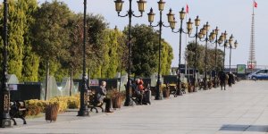 Samsun’da sıcaklıklar artmaya devam ediyor -samsun haber