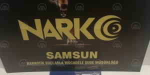 Samsun'da şüphe üzerine durdurulan araçtan uyuşturucu çıktı - samsun haber