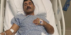 Samsun'da Çocukluk arkadaşına böbreğini verdi - samsun haber