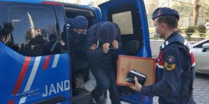 Samsun'da 555 uyuşturucu hapla yakalandılar