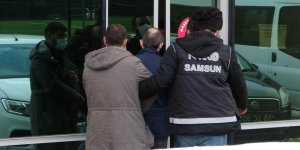 Samsun'da uyuşturucudan 10 kişi adliyeye sevk edildi