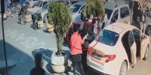 Samsun'da bastonlu kavga - samsun haber