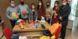 Samsun'da adliye çalışanlarından anlamlı kampanya - samsun haber