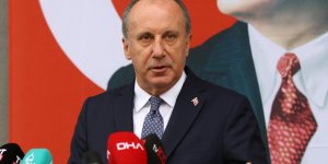 Muharrem İnce, CHP'den istifa etti