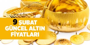 9 Şubat güncel altın fiyatları - samsun haber