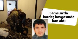 Bıçaklanan ağabey hayatını kaybetti - samsun haber