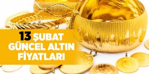13 Şubat güncel altın fiyatları - samsun haber