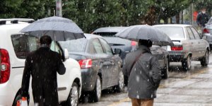 Samsun’da metre kareye 30 kiloya yakın yağış düştü - samsun haber