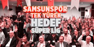 İsmail Uyanık yeniden başkan