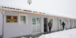 Samsun Büyükşehir'den evsizlere sıcak yuva - samsun haber