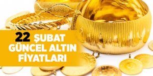 22 Şubat güncel altın fiyatları - samsun haber