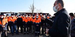 Terme Belediyesi sıfır atıkta' örnek oluyor - samsun haber
