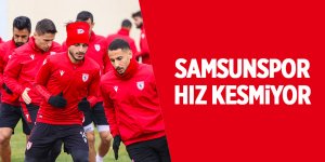 Samsunspor hız kesmiyor - samsun haber