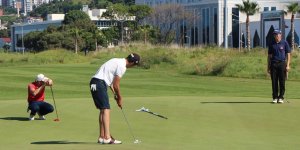 TGF Federasyon Kupası şampiyonu Tamer Yamaç oldu