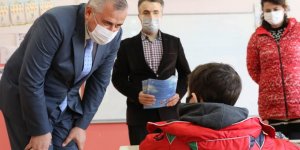 Bafra'da 'Başkan Amca ile Küçük Kahramanlar İş Başında' - samsun haber