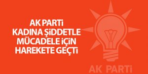 AK Parti kadına şiddetle mücadele için harekete geçti - samsun haber