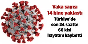 Türkiye'de son 24 saatte 66 kişi hayatını kaybetti - samsun haber
