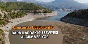 Samsun'da büyük tehlike - samsun haber