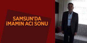 Yatsı namazını kıldırdıktan sonra hayatını kaybetti - samsun haber