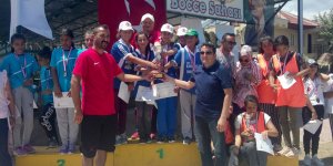 Tütün tarlalarından Türkiye şampiyonluğuna