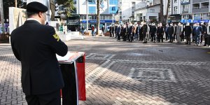 Terme Çanakkale Zaferi'ni kutladı - samsun haber