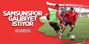Samsunspor galibiyet istiyor - samsun haber