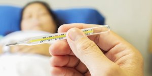 Çocuklarda yüksek ateşe dikkat - samsun haber