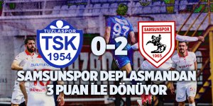 Samsunspor karşılaşmayı yine 1 eksik tamamladı - samsun haber