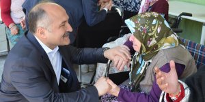 Usta’dan birlik ve beraberlik vurgusu