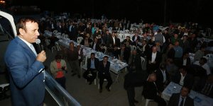 Canik'te 30 köy aynı sofrada 