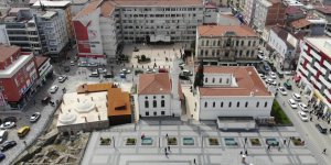 Samsun'da 208 yıllık tarihi hamam tarihe ışık tutacak - samsun haber