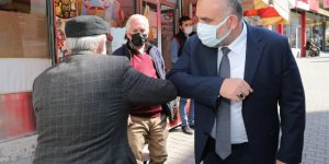 Canik’ten esnafa destek paketi - samsun haber