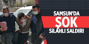 Ramazan kolisi dağıtanı vurdu - samsun haber