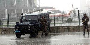 ERDOĞAN ORDU'YA UÇAKLA GEÇTİ