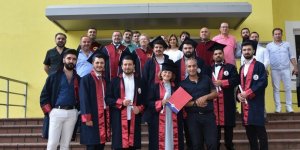 OMÜ Devlet Konservatuvarı ilk mezunlarını verdi