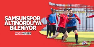 Samsunspor Altınordu'ya bileniyor - samsun haber