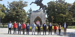 Samsun'da Gençlik Haftası kutlanmaya başlandı - samsun haber