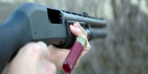 Samsun'da silahlı kavga  1 yaralı - samsun haber