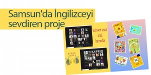 Hasköy Ortaokulu'nda hayat buldu  - samsun haber