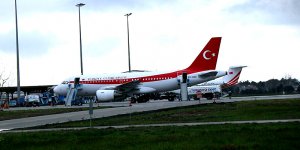 Cumhurbaşkanına hava muhalefeti engeli