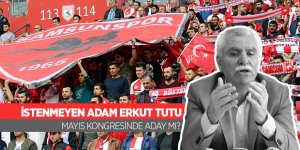 İSTENMEYEN ADAM TUTU KONGREDE ADAY MI?