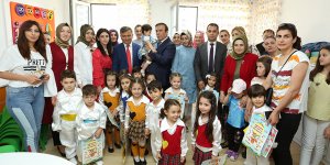 Genç: ‘Çocuk Üniversitesi hayalimiz var’