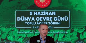 Cumhurbaşkanı Erdoğan Samsun'daki canlı yayında gülümsetti -samsun haber