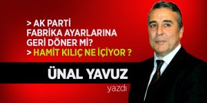 AK PARTİ FABRİKA AYARLARINA GERİ DÖNER Mİ?